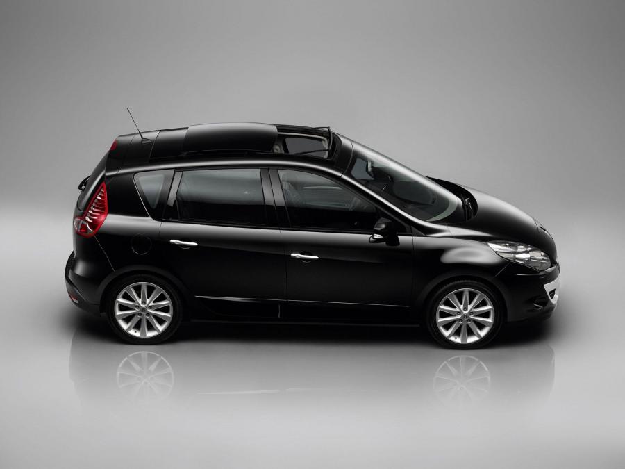  Renault Scenic 2009 года  (фото 44 из 44)